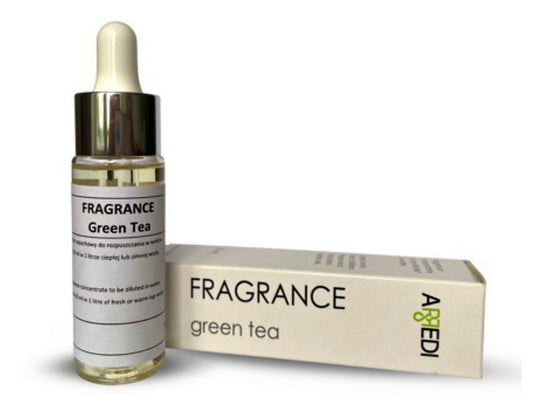 ARREDI FRAGRANCE - olej zapachowy Green Tea 30ml