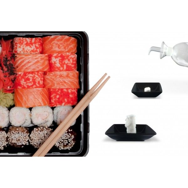 Sushi eXperience set - home edition